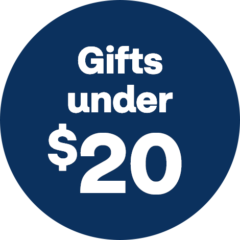 $20 & under